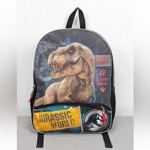Jurassic World T-Rex Backpack 17”